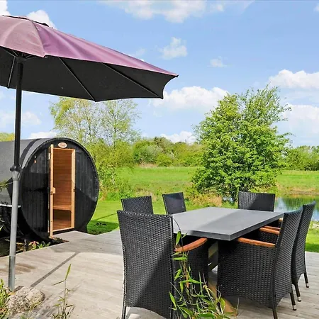 Dom wakacyjny Lf16231-logstor-marthasvej-19 Logstor