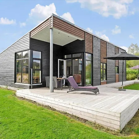 Lf16231-logstor-marthasvej-19 Dom wakacyjny Logstor